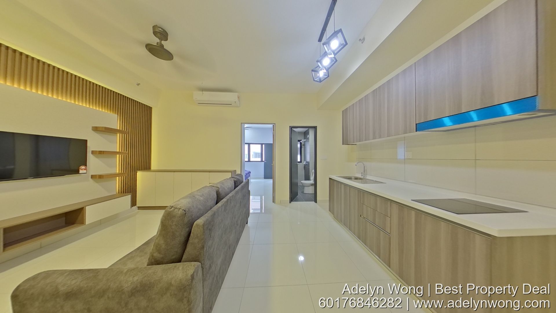 Yale Suites @ EduSentral