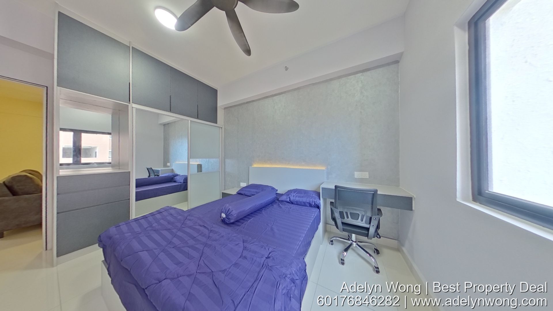 Yale Suites @ EduSentral