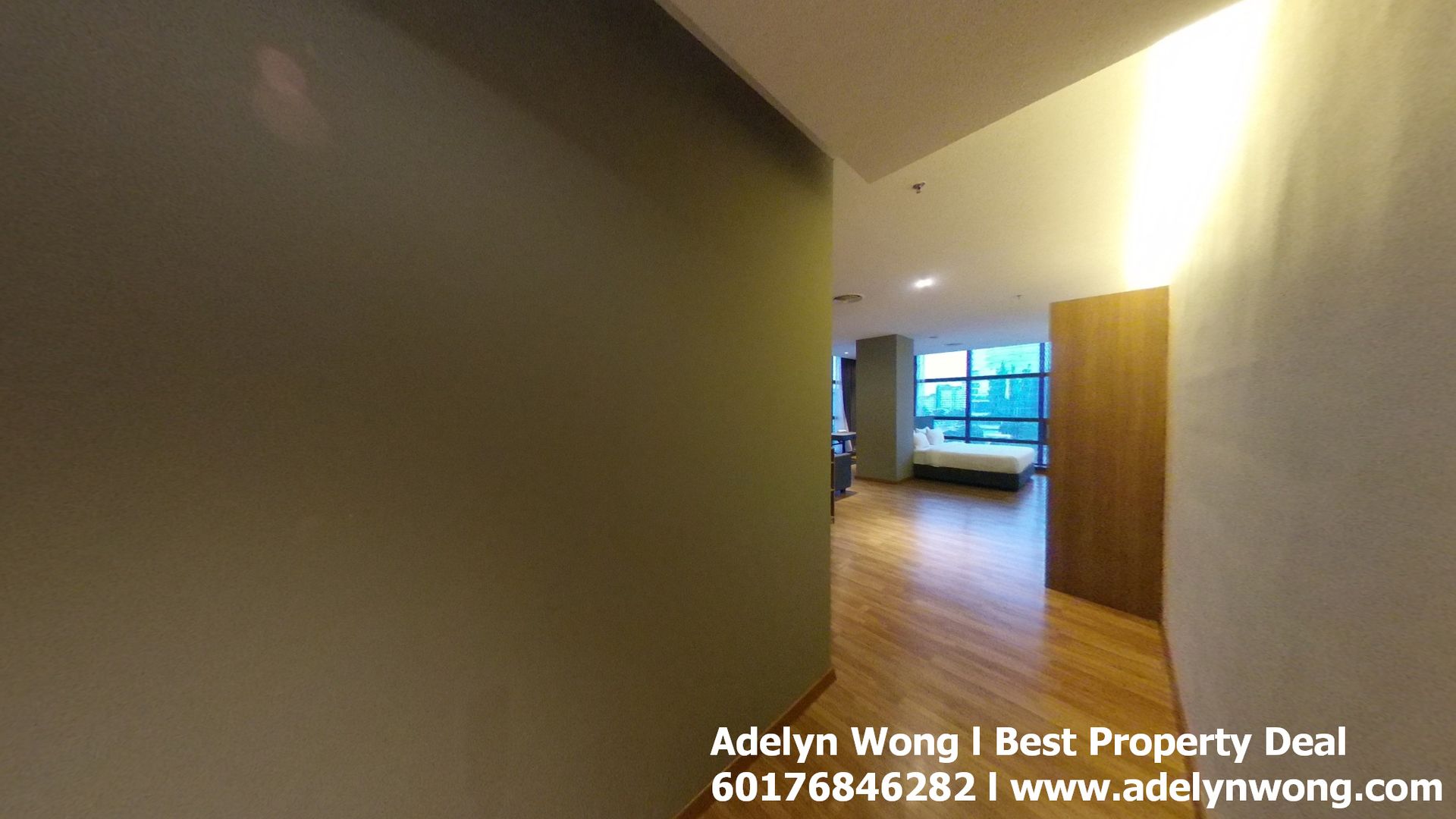 Regency Suites @ Bangsar Trade Centre