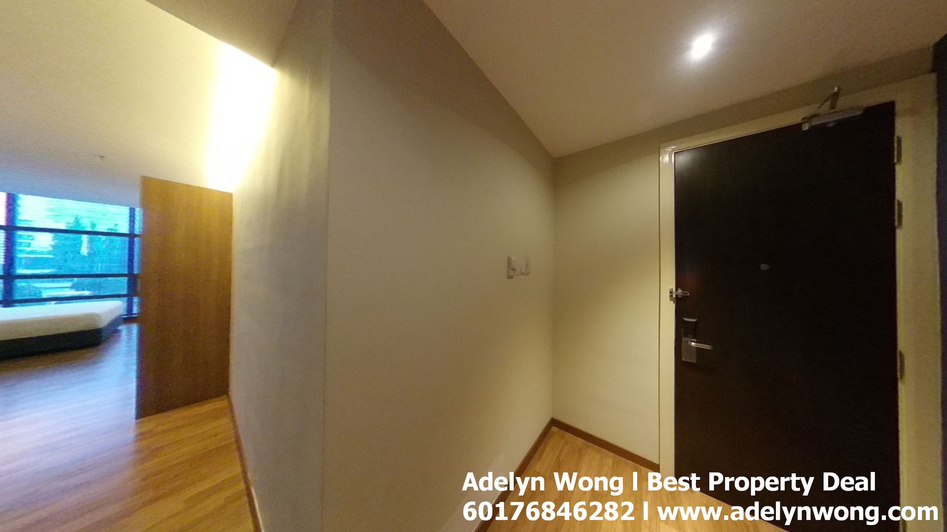 Regency Suites @ Bangsar Trade Centre