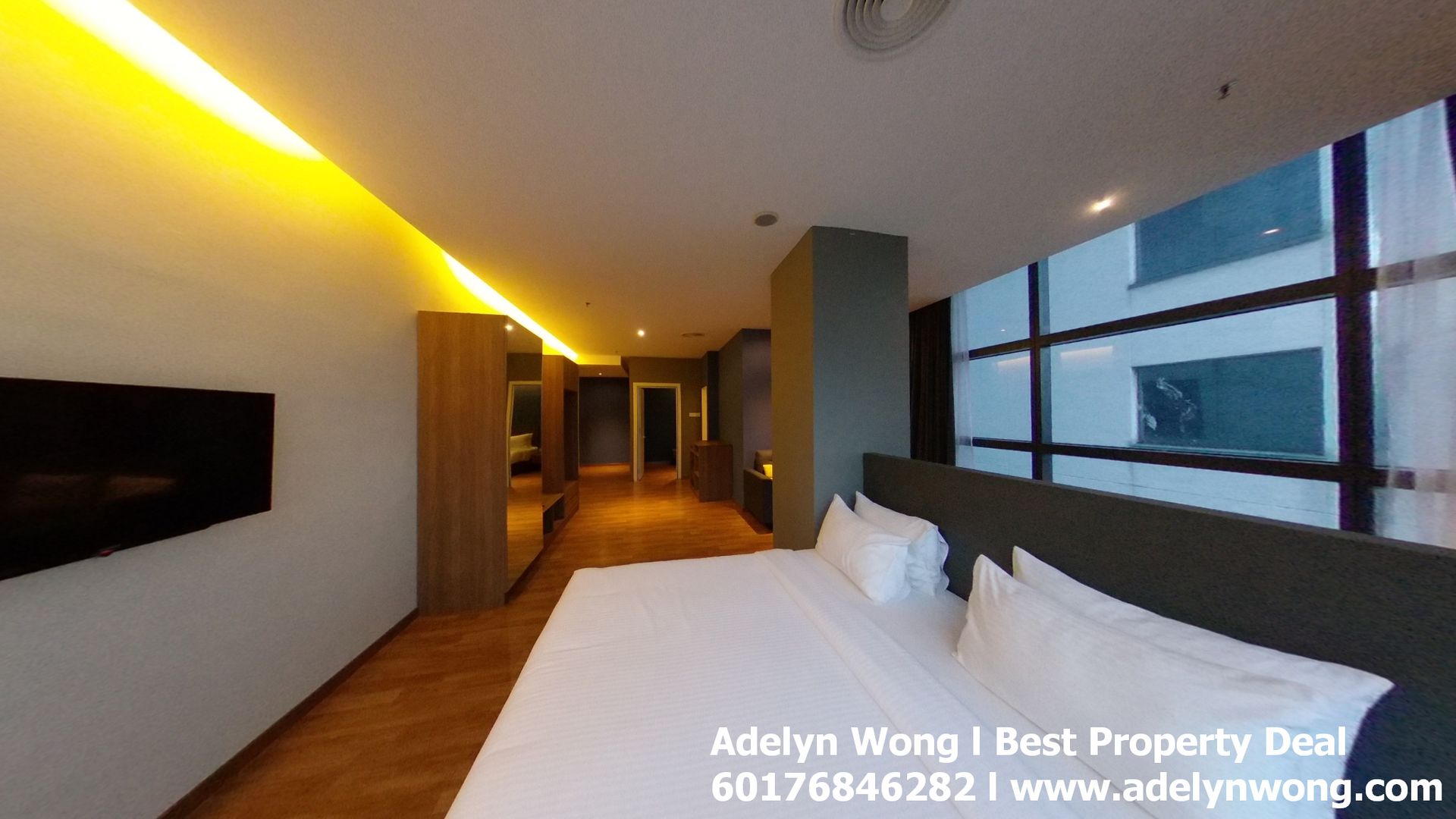 Regency Suites @ Bangsar Trade Centre