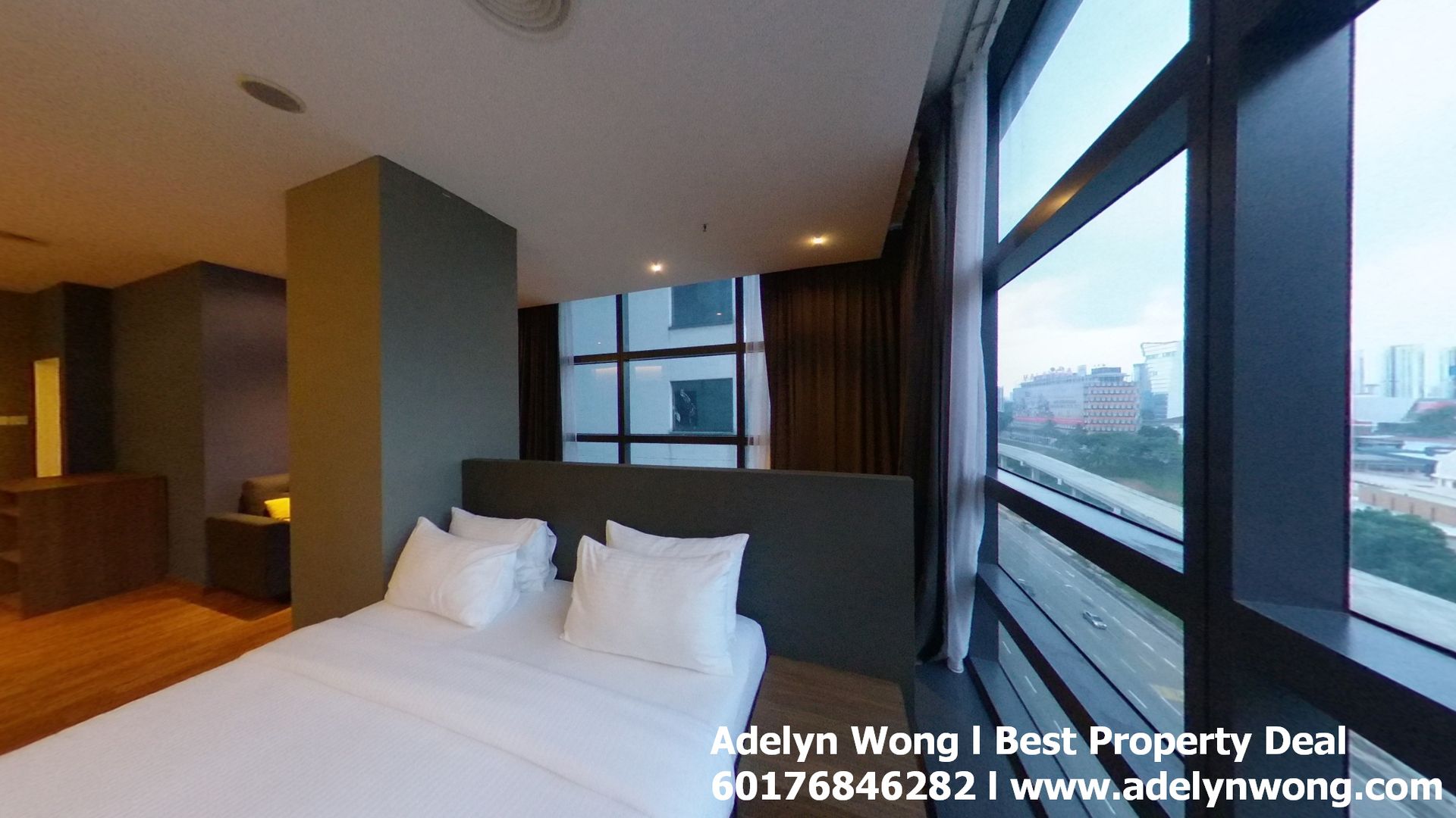 Regency Suites @ Bangsar Trade Centre