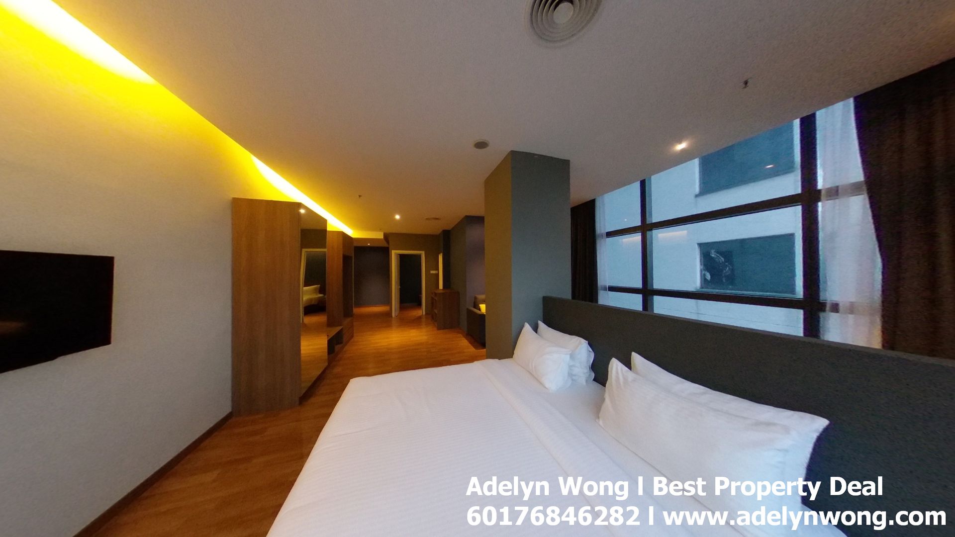 Regency Suites @ Bangsar Trade Centre