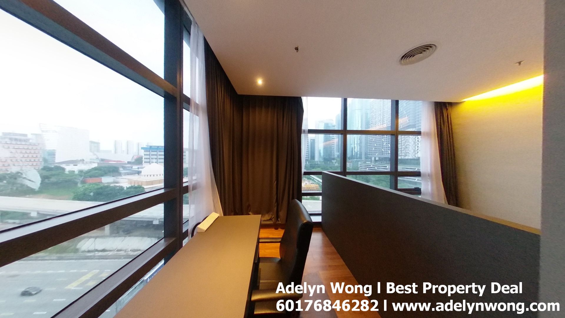 Regency Suites @ Bangsar Trade Centre